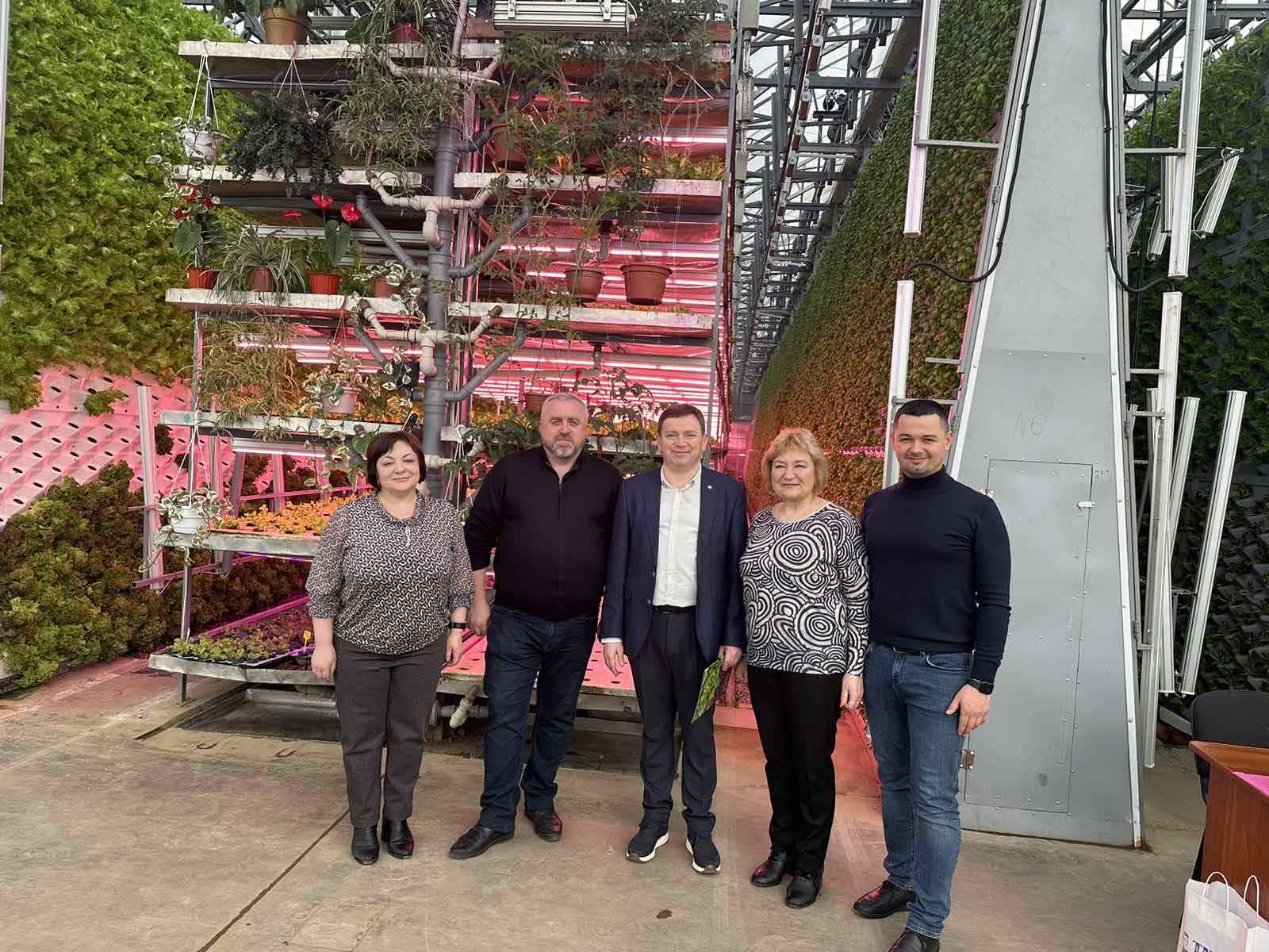 Спільне фото на згадку